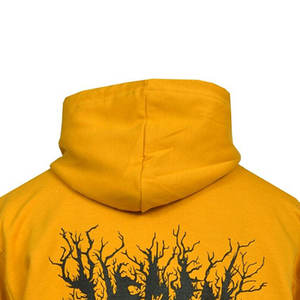 เสื้อฮู้ดดี้ผู้ชายพรีเมียม ผ้าฝ้าย/โพลีเอสเตอร์ แขนยาว ลายสัตว์ สำหรับฤดูหนาว ระบายอากาศได้ดี พร้อมงานสกรีน - Product Image 5