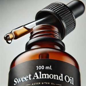 100% puro prensado en frío aceite de almendras dulces crema hidratante Natural para la piel cabello y masaje aceite de semilla de uva tipo a granel al por mayor - Product Image 2