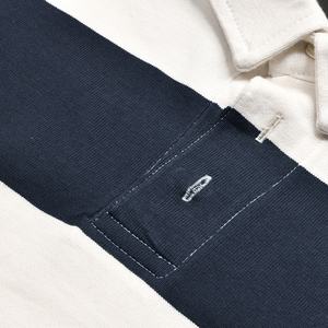 Nueva Camiseta de manga corta de verano para hombre, camiseta POLO bordada con solapa suelta de moda de negocios informal, camisa transpirable para hombre - Product Image 4