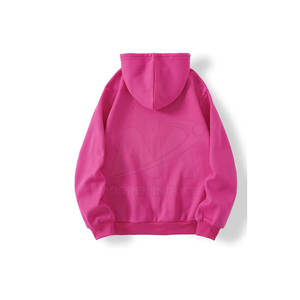 Conjunto de Sudadera con Capucha Vintage Desgastada y Decolorada por el Sol, Estampado Personalizado, Lavado Ácido, 100% Algodón, con Pedrería, para Hombre, Temporada de Invierno, ODM - Product Image 3