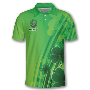 New style best quality <b>bowling</b> jerseys for men with smooth quick-dry fabric and customizable team names numbers and logos - Product Image 2