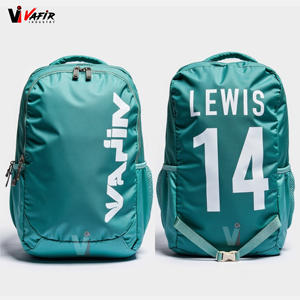 Sac à dos en toile camouflage personnalisé pour étudiants, idéal pour les voyages en extérieur, vente en gros à faible MOQ - Product Image 4