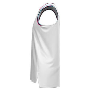 Maillot de basket-ball avec logo et sublimation personnalisé Nouveau maillot de basket-ball respirant et confortable pour homme avec noms personnalisés - Product Image 2