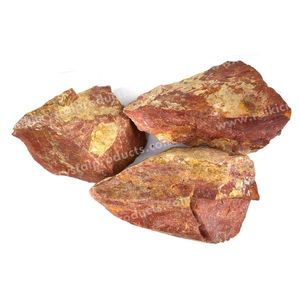 Piedra de Cristal Natural de Jaspe Rojo en Bruto para Fuerza, Conexión con la Tierra y Protección Reiki - Product Image 4
