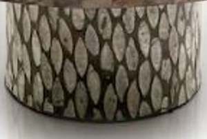 Elegant Mother of Pearl Stand Artisan <b>Craft</b> Cake <b>Tools</b> - Product Image 6