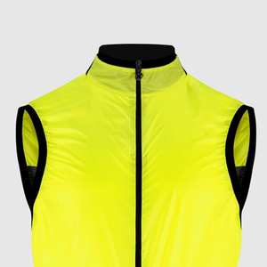 Nuevo Chaleco de Ciclismo de alta calidad para exteriores, chalecos de ciclismo transpirables ligeros con logotipo personalizado a precio barato, servicio OEM personalizado - Product Image 3