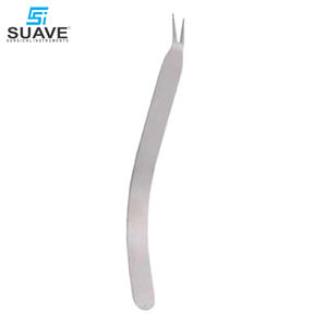 SUAVE Écarteurs manuels à capsule en acier inoxydable antidérapants Bonne vente Instruments chirurgicaux de base faciles à utiliser Date - Product Image 2