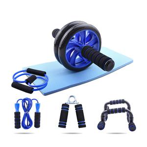 Attrezzatura per il Fitness da palestra di vendita calda 6 in 1 Kit rullo ruota AB - Product Image 6