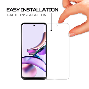 Protector de Pantalla ANTISHOCK para Motorola Moto G13, Accesorio Premium para una Protección Óptima del Dispositivo - Product Image 3