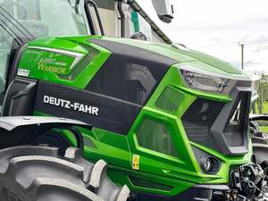 Deutz fahr Tractor 6.4นำมาใช้ - Product Image 3