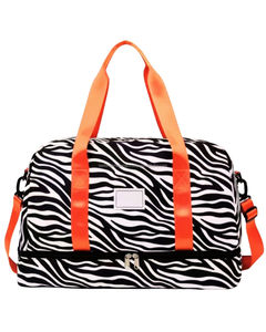 Bolsas deportivas de nailon suave para caza, bolsa impermeable para gimnasio y ejercicio, bolsa con marco externo para ciclismo, bolsas para bicicleta y actividades al aire libre - Product Image 3