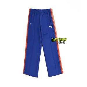 Pantalones de entrenamiento de fútbol personalizados para adultos Pantalones deportivos Jogger informales de secado rápido para hombres producto INFORMAL Y DE CRICKET - Product Image 6