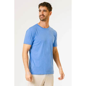 Premium Quality <b>Men</b> 100% Cotton Solid Color Basic Regular Fit T <b>Shirt</b> <b>for</b> Sale Customized T <b>Shirt</b> <b>Men</b> Basic Tees Classic Quality - Product Image 4