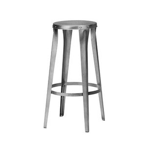 Taburete estándar de aspecto recién llegado con asiento cómodo para restaurante, comedor, mesa auxiliar con pisadas a bajo precio - Product Image 4