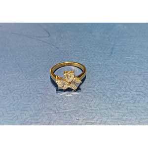 Bagues en diamant SR-1008, produit élégant et luxueux - Product Image 1