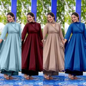 Sofisticación elegante: descubra el vestido de mujer perfecto: eleve su estilo con conjuntos elegantes y elegantes para todos - Product Image 2