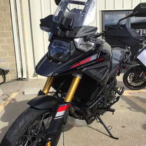 มอเตอร์ไซค์วิบาก V-Strom 1050DE Adventures รุ่นปี 2026 พร้อมจำหน่ายแล้ว - Product Image 4