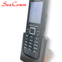 SC-9089-GH4G SunComm Téléphone VoIP 4G avec point d'accès Wi-Fi GSM 2.4G/5G