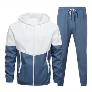 Survêtement pour hommes personnalisé au prix de gros Nouveau design Logo personnalisé et couleur Survêtement pour hommes de qualité - Product Image 4