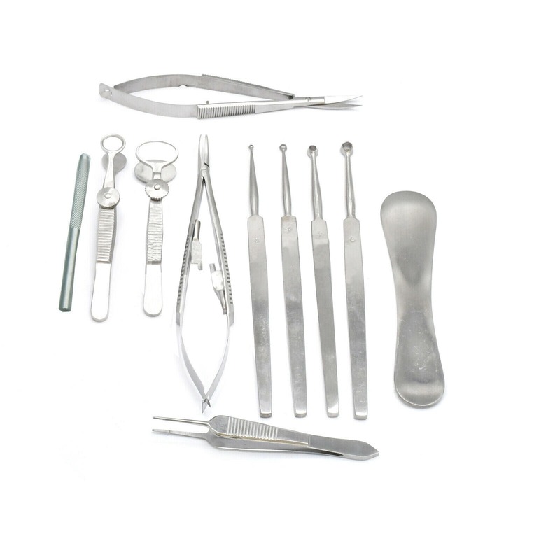 Medical Veterinary Spay Pack Surgical Instruments