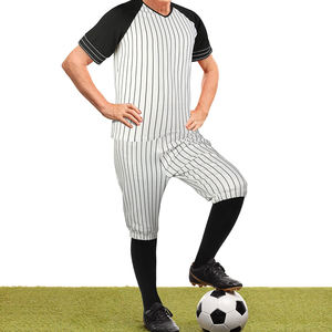 Uniforme de béisbol de la mejor calidad, uniforme de entrenamiento de secado rápido transpirable - Product Image 5