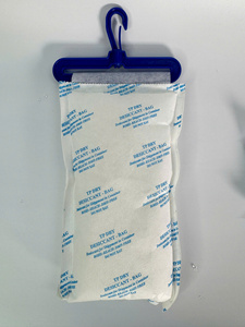 สารดูดความชื้นแบบแขวนสำหรับคลังสินค้า500กรัมสารดูดความชื้นแบบ SiO2ซิลิกาเจลควบคุมความชื้นจากเวียดนาม - Product Image 5