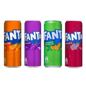 Bebidas Fanta al por mayor de Vietnam/Bebidas Fanta exóticas/Fanta Soda - Product Image 4