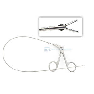 Instrumentos de Urología manual de alta calidad Calidad hecha de base de acero inoxidable de instrumentos quirúrgicos - Product Image 2