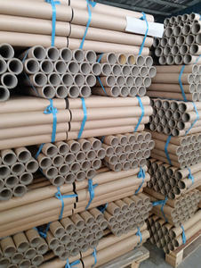 ผู้ผลิตมืออาชีพ กระดาษท่อสำหรับบรรจุภัณฑ์ดอกไม้ เคลือบผิวแบบรีไซเคิล ราคาแข่งขัน รับผลิตตามสั่ง - Product Image 5