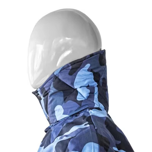 Combinaison de travail pour hommes Salopette en coton Combinaison de travail industrielle décontractée pour hommes, 100% coton - Product Image 4