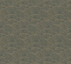Fabriqué en Allemagne-Rouleaux de papier peint de luxe Texture Or Vert Métallique Non Tissé Contract Wallpaper Métallisé-10,05x0,53 m - Product Image 5