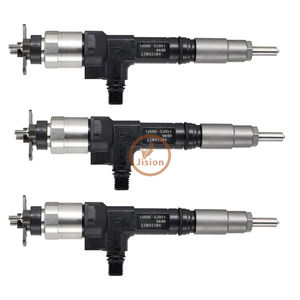 Injecteur de carburant diesel JISION 1J500-53052 095000-6800 1J574-53051 Injecteur de carburant à rampe commune pour moteur V3800 V3800DI - Product Image 5
