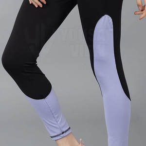 Prix de gros Pantalons de yoga personnalisés Pantalons de yoga fabriqués au Pakistan Leggings de yoga de style tendance - Product Image 6