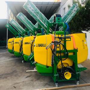 Pulverizador Agrícola Montado en Tractor con Brazo de 200L-1000L con Caja de Cambios, Equipo Agrícola de Alta Calidad, Garantía de 3 Años - Product Image 3