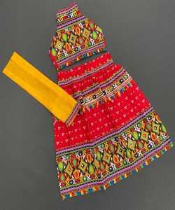 Collection de mariage indienne pour vos enfants Lahenga Choli Prix le plus bas Vêtement ethnique indien - Product Image 6