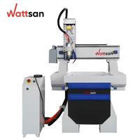 Wattsan M1 6090 600*900 ATC CNC Router Machine pour aluminium et bois Table à vide 3D Aluminium et bois con Bomba de Vacio