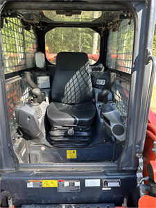 Chargeuse compacte Kubota SVL95 2 en bon état, prête à être expédiée, certifiée EPA, 2019 - Product Image 5