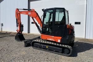 Miniexcavadora sobre orugas para comparación de 2022, miniexcavadora a la venta - Product Image 4