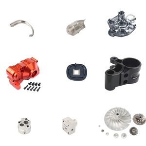 ชิ้นส่วนอากาศยานสแตนเลสแบบ OEM ผลิตด้วยเครื่อง CNC และเครื่องตัดลวดด้วยไฟฟ้า - Product Image 1