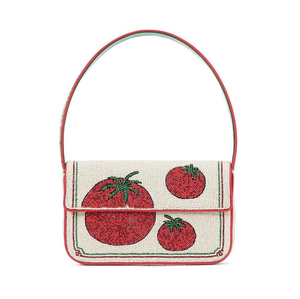 MD HANDICRAFTS Sac à main avec broderie perlée de style designer pour soirée Sac à main élégant avec broderie perlée - Product Image 1