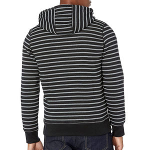 เสื้อฮู้ดซิปบุขนแกะคุณภาพสูงสำหรับผู้ชาย โลโก้สั่งทำได้ ทนทาน ผลิตจากโพลีเอสเตอร์ 100% ชุดกีฬา 2025 - Product Image 4