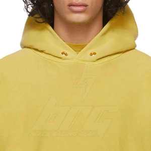 Cómodo transpirable básico Hombres Ropa Sudaderas con capucha Color personalizado Tamaño En stock Sudaderas con capucha para hombres - Product Image 4