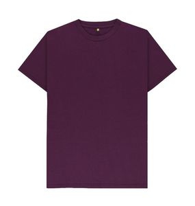 เสื้อยืดคอกลมแขนสั้นสวมใส่สบายแนวสตรีท - Product Image 1