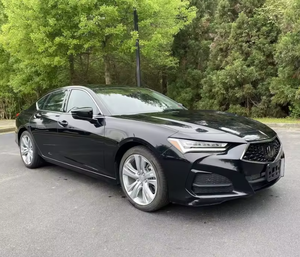 Véhicule d'occasion 2021 TLX W Technology Package 5 places automatique conduite à gauche/droite intérieur foncé sièges en cuir à vendre - Product Image 6