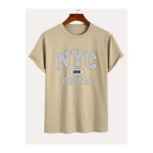 Maglietta Oversize Unisex stampata NYC - Product Image 6