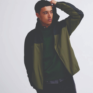 Unisex 100% algodón 500gsm Invierno Polar Sudadera con capucha pulóver de alta calidad bordado Puff Anti-retráctil de gran tamaño 6XL sólido para hombres - Product Image 1