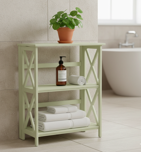 Librería de 3 Estantes Color Limón - Product Image 3