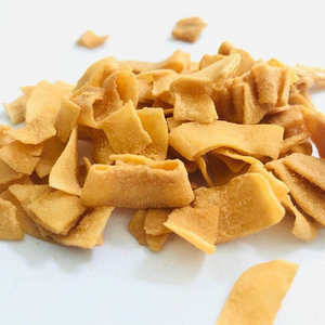 Aperitivos crujientes y tostados de coco al por mayor 100% de Vietnam - Product Image 4