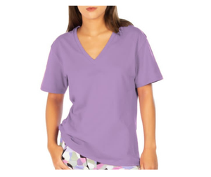 Camiseta de mujer Cómoda ecológica por exportador indio - Product Image 6