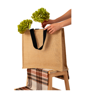 Large Size Vegetable Burlap Grocery Jute <b>Shopping</b> Tote <b>Bag</b> Wedding Gift <b>Bags</b> Custom Premium quality export ready for USA,<b>UK</b> - Product Image 3